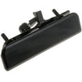 thumbnail image 4 of Dorman 77079 Right Rear Cargo Exterior Door Handle for Specific Chevrolet / GMC Models, Smooth Black, 4 of 5