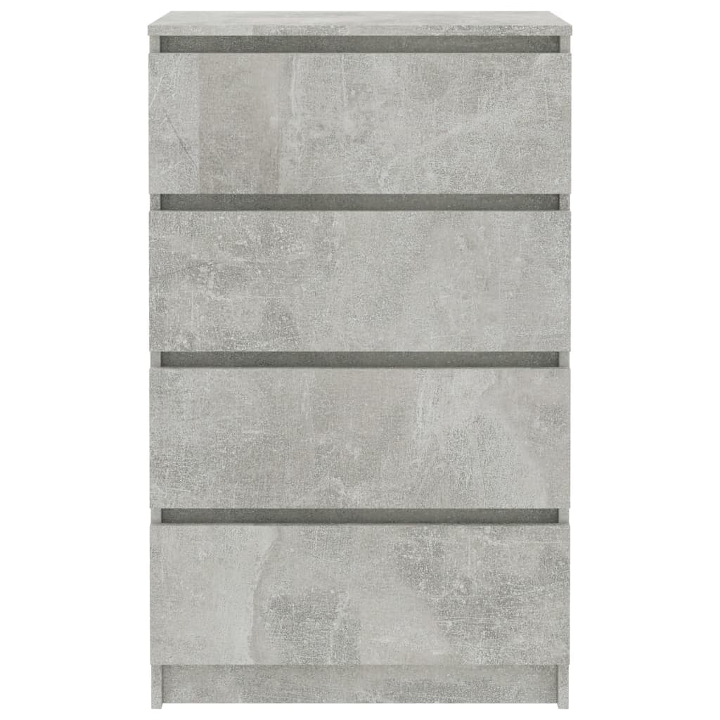 Kepooman 4-Drawer Home Office File Cabinet Sideboard, 23.6" x 13.8" x 38.8", Light Grey Kepooman 4-Drawer Home Office File Cabinet Sideboard, 23.6" x 13.8" x 38.8", Light Grey