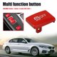 thumbnail image 4 of Botón de interruptor antideslizante ESP para coche útil y duradero para BMW Serie 2 F22 F23 2013-2018, 4 of 9