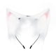 thumbnail image 4 of Aro para el pelo Yuyangstore accesorios para Cosplay diadema decorativa blanco Sombreros de disfraces, 4 of 8