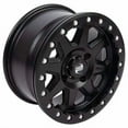 thumbnail image 2 of 4/137 Tusk Uinta Beadlock Wheel 14x7 4.0 + 3.0 Matte Black for Can-Am Maverick Max 1000 x Ds Turbo 2015-2017, 2 of 8