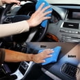 thumbnail image 4 of 1-3pcs Plastic Parts Refurbish Agent,Car Plastic Coating Scratch Remover Refresher, 4 of 5