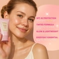 thumbnail image 2 of Crema hidratante con color LyriLory Beaming SPF 40 50 ml con vitamina E, 2 of 7