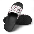 thumbnail image 4 of Hello Kitty Slides & Slippers for Women & Men Summer Non Slip Shower Sandals Beach Shoes for Home Garden Bathroom Pool Gift, 4 of 8