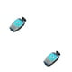 thumbnail image 1 of sweethay Ventilador de refrigeración recargable para teléfono móvil con cargador, radiador para juegos de alta velocidad para teléfono inteligente, Blanco 2piezas, 1 of 6