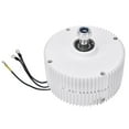 thumbnail image 2 of Permanent Magnet Generator, Electric 24V 400W Wind Power Generator  For Generators For Wind Turbine Generator, 2 of 8