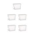 thumbnail image 3 of Advancent Fridge Beverage Drink Dispenser with Leak-proof Juice Spigot, Juice, Cold Dispenser Iced Jug Drink, Beverage Party Type2, 3 of 6