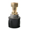 thumbnail image 3 of Adaptateur de Laveuse Haute Pression Convertit M22*1.5mm Raccords Durables Laveuses à Haute Pression Remplace Rotation Rapide pour Série K Alliage d'Aluminium, 3 of 9