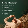 thumbnail image 6 of LELO Ina 3 Massage Stick - Seaweed, 6 of 7