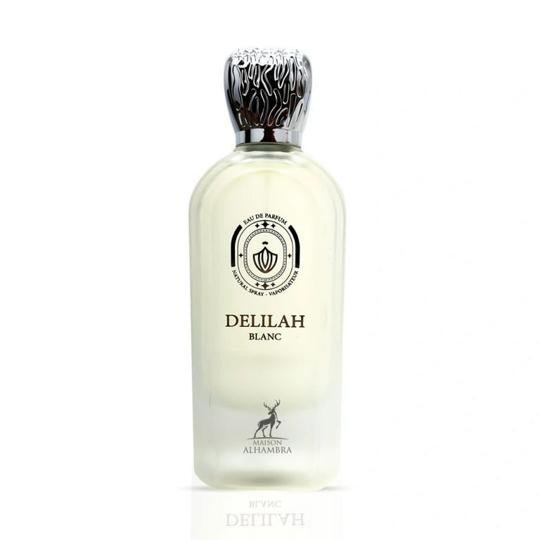 Delilah Blanc Eau de Parfum Spray 100ml (3.4 oz) by Maison