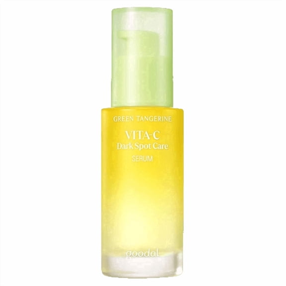 Goodal Green Tangerine Vitamin C Dark Spot Care Serum for Sensitive Skin, 1.35 oz