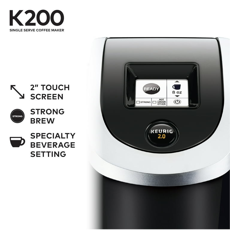 Keurig k200 walmart hot sale