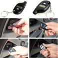 thumbnail image 1 of Portable Car Tyre Air Pressure Gauge Meter Durable Lcd Display Auto Vehicle Digital Tire Gauge Tester Tool Universal 1pcs01China He Qiyong unisex, 1 of 1