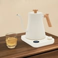 thumbnail image 2 of Modern Electric Gooseneck Kettle 1200w Home Electric Kettle Electric Tea Kettle, 2 of 20