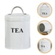 thumbnail image 5 of Lata de té sencilla de estilo nórdico, multifuncional, para café en grano, leche en polvo, selladora, 5 of 7