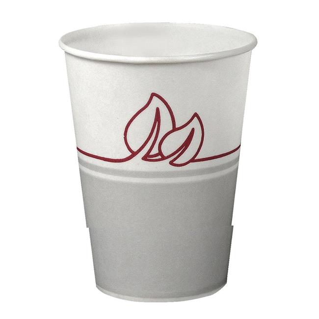 Disposable Hot Paper Drink Cup, 6 oz - Pack of 50 - Walmart.com