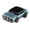 Blue, variant on Portable Multifunctional Camera Shaped Keyring for Gift Compact Design with Attachments