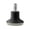 Grey, variant on 1Pcs Fixed Casters Bed Legs Glides Castor & Insert For Divan Base Sofa Chair Wheels Fixed Casters Anti Slip Universal Wheels