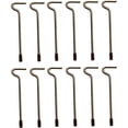 thumbnail image 1 of 12 Pack Key Pin For Interior Privacy Door Lock Compatible Interior Bedroom, 1 of 2
