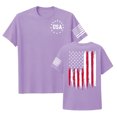 thumbnail image 4 of 4th of July Shirts Toddler Boys Girls American Flag USA T-Shirt Kids Patriotic Tee Tops 1-13Y, 4 of 4