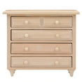 thumbnail image 1 of Dollhouse Cabinet Dollhouse Mini Cabinet Wooden Dollhouse Cabinet Dollhouse Bedroom Cabinet Dollhouse Furniture Dollhouse SuppliesGabinete de casa de muecas de madera Mgaxyff No, 1 of 5