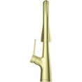 thumbnail image 3 of Pfister LG529-NEBG Neera Pull-Down Kitchen Faucet in Brushed Gold, 3 of 5