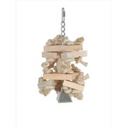Caitec 505 Natural Knots and Blocks 6 in. x 12 in.
