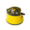thumbnail image 1 of PEONAVET Yellow Grinder Knife Sharpeners Kitchen Gadgets For Knife Set With Block Sharpening Mini Little Yellow Sucker Knife Sharpener Steel Double-Sided Knife, 1 of 9
