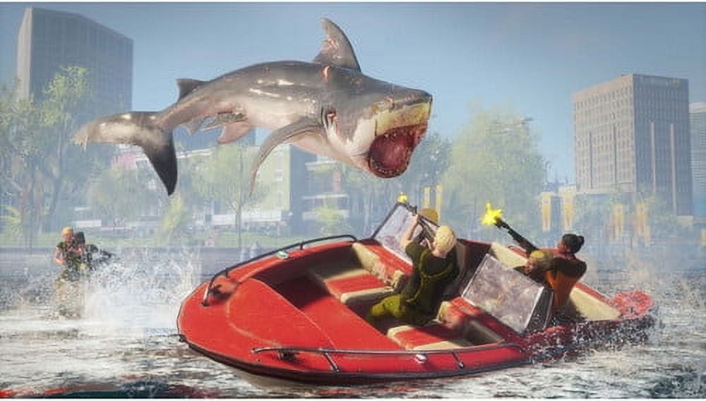 Jeu vidéo Maneater pour (XSRX) Xbox Series X