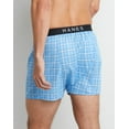 Hanes Men's Boxers 5Pack Underwear Tagless Comfort Waist Classic