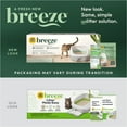 thumbnail image 3 of Purina Tidy Cats Breeze Cat Litter Box System Kit with Pellet Cat Litter, Litter Box, and Litter Box Pads, 3 of 12