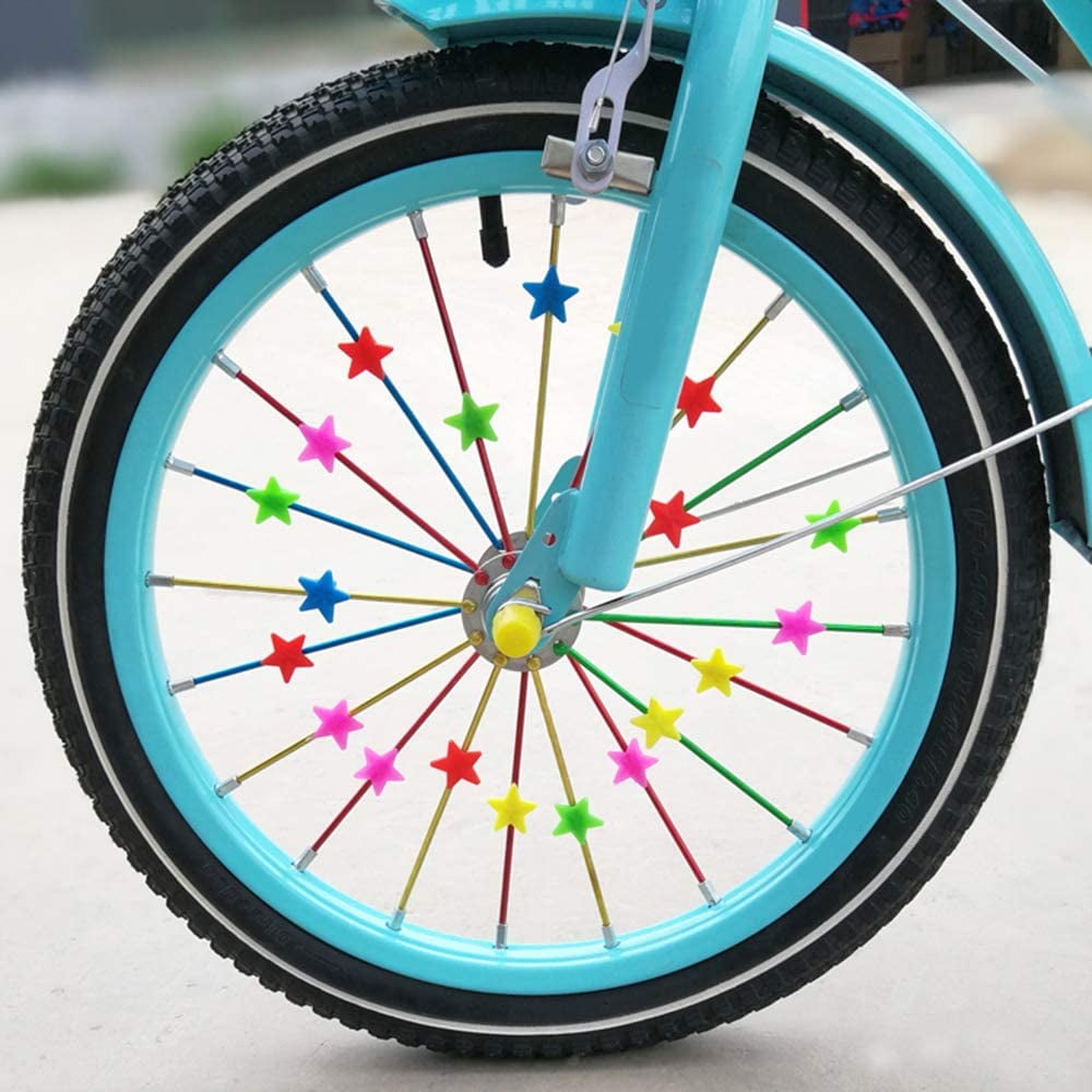 Bike spoke decorations hotsell