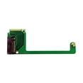 thumbnail image 1 of funtasica PCIe4.0 Carte de Transfert M2 90 Degrés Accessoires de Carte Portative Haute Performance, 1 of 6