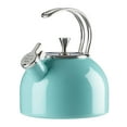 thumbnail image 2 of Kate Spade New York 857005 Bouilloire Turo, Turquoise, 2 of 4