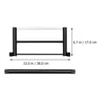 thumbnail image 2 of Nestingho Serrucho Portátil Plegable Negro Con Superficie Anodizada Ideal Para Y Corte De Madera, 2 of 8