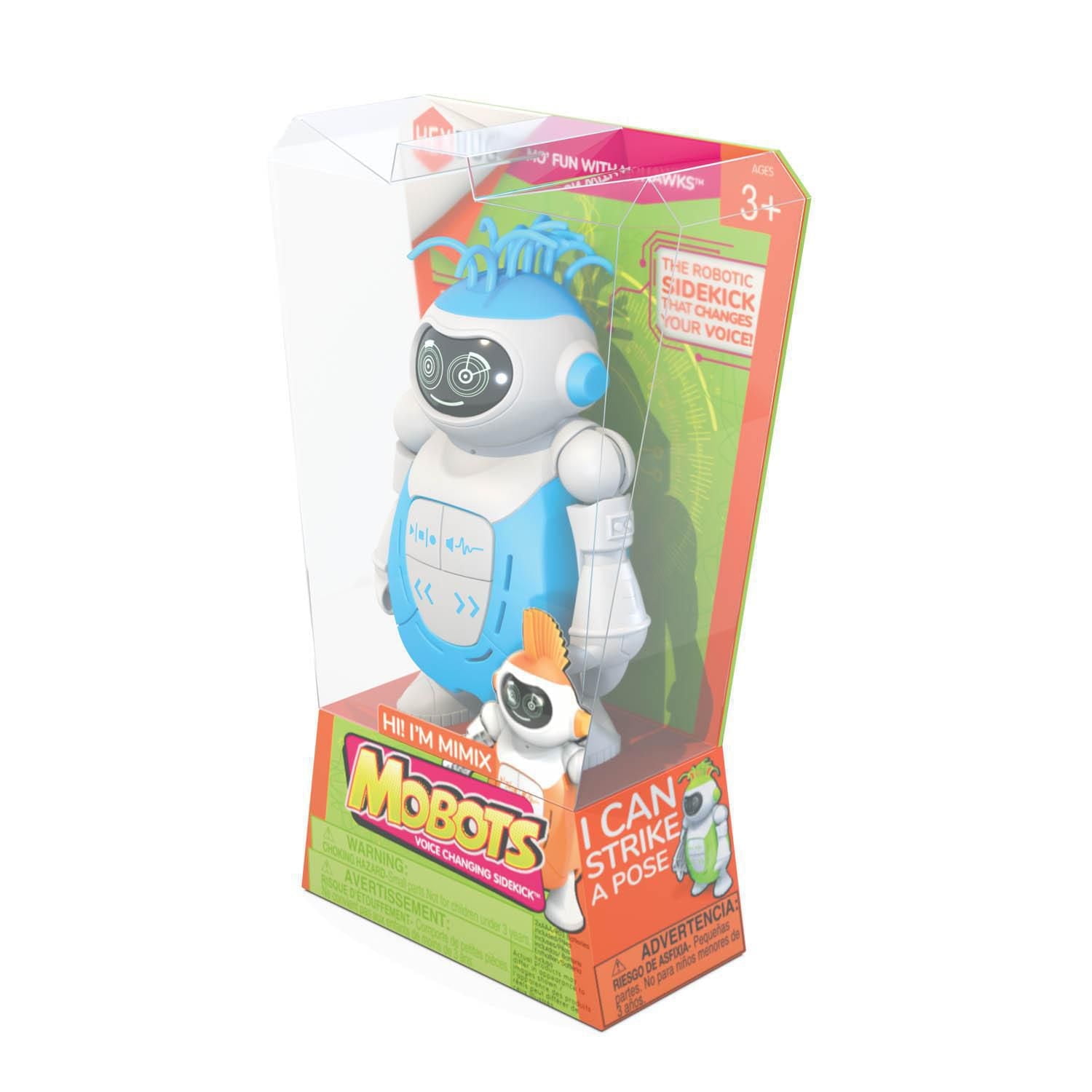 HEXBUG, MoBots Mimix