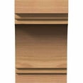 thumbnail image 2 of 3 1/2"W x 6"H x 36"L Pescadero Smooth Rafter Tail, Western Red Cedar, 2 of 4