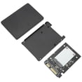 thumbnail image 3 of Boîtier SSD, Boîtier SSD 2.5 Po Lecteur de Disque Dur Simple Boîtier MSATATOSASD Performance Puissante, 3 of 9