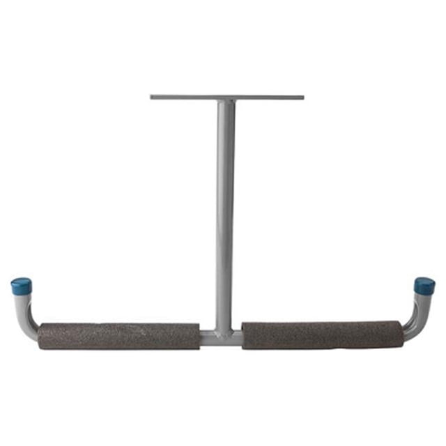 National Mfg/Spectrum Brands Hhi N112-004 Cintre de Rangement 10 Po. - Gris