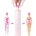 thumbnail image 2 of Barbie Color Reveal Doll with 6 Surprises, Totally Denim Series, 2 of 6