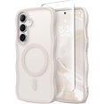 thumbnail image 1 of Funda de teléfono CAPRARO para Samsung Galaxy S25 Plus para mujeres y niñas, 1 of 8