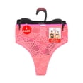 thumbnail image 3 of Parade Lace Thong Underwear, 2-Pack, Sizes XS to 3XL, 3 of 9