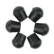 thumbnail image 4 of Puntas De Goma De 12px Para Bastones, Bastones, Muletas, Silla, 7/8 En Negro Gris, 4 of 9