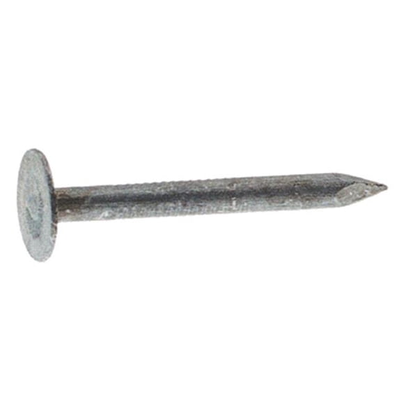 Hillman Fasteners 461625 1.25 in. HDG Galvanized Roofing Nail