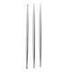 thumbnail image 2 of Bolígrafo para esculpir,Herramientas para puntear bolígrafos con bola de metal de doble cabeza,Herramienta para escultura de modelado de arcilla polimérica,Muñeco de arcilla de cerámica, 2 of 10