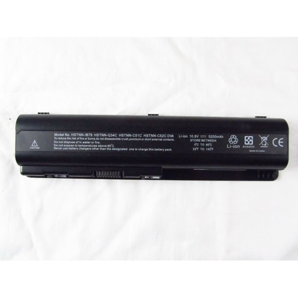 Laptop Battery HP Pavilion DV61030US DV61038CA 6Cell