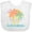 AA-White, variant on Inktastic Santa Barbara California Girls Baby Bib