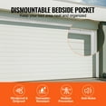 thumbnail image 4 of VEVOR Bande d'Étanchéité pour Dessus et Côtés de Porte de Garage 34 Pi Universelle Anti-Intempéries, 4 of 9