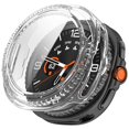 thumbnail image 2 of BotaniNest Galaxy Watch8 Smart Wristband Protector PC With Tempered Glass Full Cover For Watch8 Classic, 2 of 6