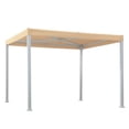 thumbnail image 1 of Garden Winds Replacement Canopy Top Cover for Melville Flat Top Gazebo Pergola - Riplock 350, 1 of 4